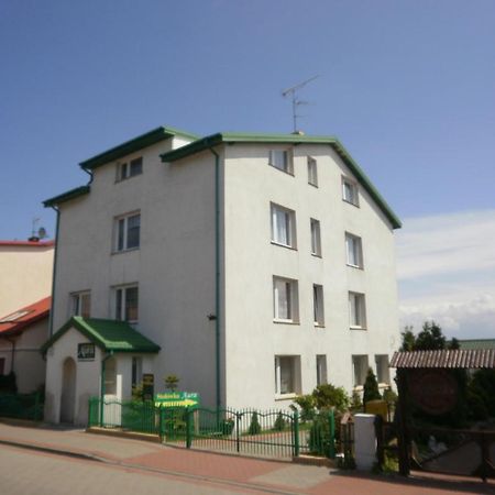 Apartament I Pokoje Aura Dom Wczasowy Darłówko Exterior foto