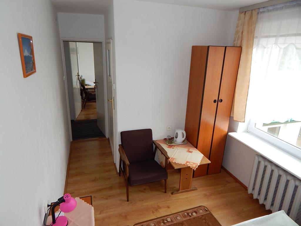 Apartament I Pokoje Aura Dom Wczasowy Darłówko Zimmer foto