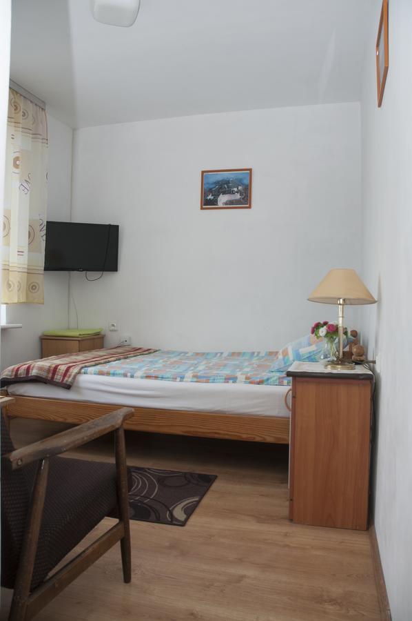 Apartament I Pokoje Aura Dom Wczasowy Darłówko Exterior foto